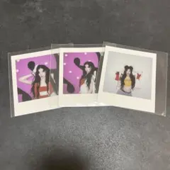 BABYMONSTER hot sauce アサ　インスタントフォト