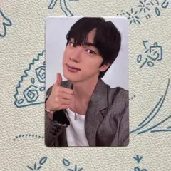 2025年最新】BTSジン特典トレカの人気アイテム - メルカリ