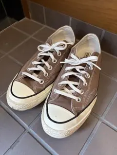 CONVERSE Chuck Taylor ローカット ブラウンのサムネイル