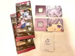 いれいす　キャラコスメチケット　初兎