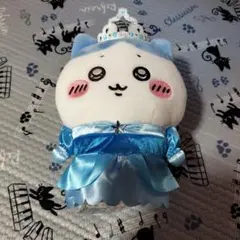 はちわれプリンセス誕生日ぬいぐるみのサムネイル