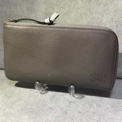 PELLE BORSA ペレボルサ 長財布 L字ファスナー 本革のサムネイル