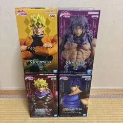 ジョジョの奇妙な冒険 Mometria フィギュア