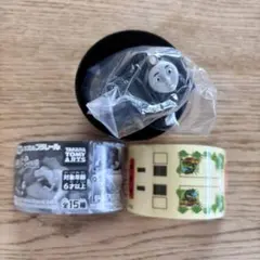 カププラ　ヒロ　機関車トーマス