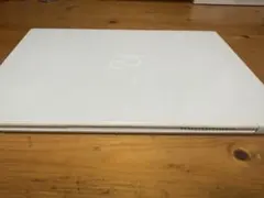 【中古・2018年購入】富士通 LIFEBOOK UH75/B3