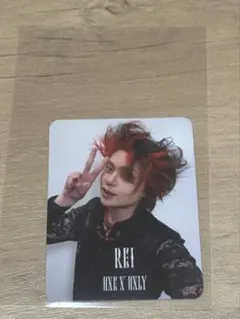 ONE Ｎ’ ONLY REI 沢村玲 Yes!東京 C盤 小トレカ