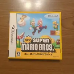 NEWスーパーマリオブラザーズ