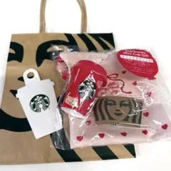 【ドリンクチケット付き】バレンタイン2026 スターバックス ミニカップギフト