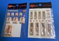 Sanrio VIVITIXハローキティ 金運UPシール ２シート