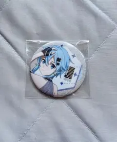 ソードアート・オンライン シノン 缶バッジ - メルカリ