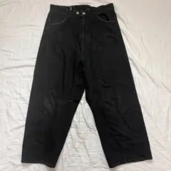 SWEATS collective バギー デニム INDIGO かつきくん着用 SWEATS collective バギー デニム INDIGO かつきくん着用 - メルカリ