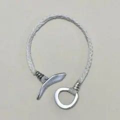 VLEさん専用　Jill Platner JP Clasp 青 VLEさん専用 Jill Platner JP Clasp 青 - メルカリ