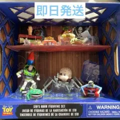 トイ・ストーリー フィギュア Sid's Room TOY STORY 30th