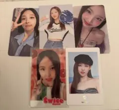 ナヨン トレカセット