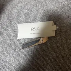 リファ ハートコームアイラ ローズゴールド