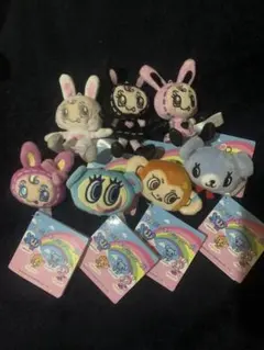 ナルミヤキャラクターズ　グッズセット