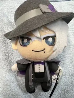 ツイステ ともぬい アズール