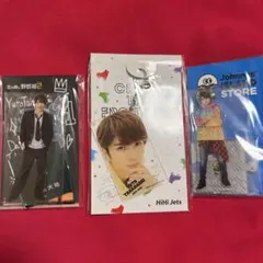 HiHi Jets 髙橋優斗 アクリルスタンド アクキー新品未開封