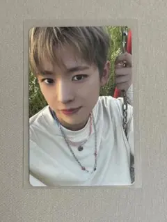 NCT WISH ユウシ color