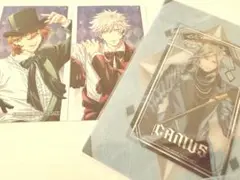 うたプリ　カルナイ　ビジュカ　カミュ　TABOONIGHT 特典付　嶺二　蘭丸