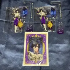 うたプリ 一ノ瀬トキヤ ASSmu アクスタ ビジュカ セット