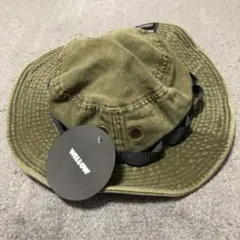 新品 WILLOW ウィロー ハット キャップ 帽子