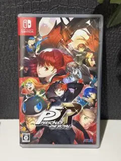ペルソナ5 ザ・ロイヤル Nintendo Switch