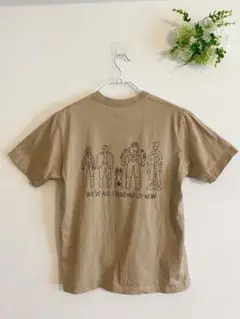 【美品】UNIQLOユニクロTシャツ/Mサイズ
