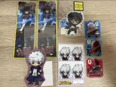 ヒロアカ 荼毘 ステッカー