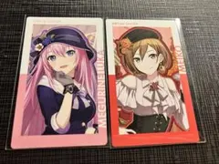 巡音ルカ　MEIKO エピカ　anniversary プロセカ