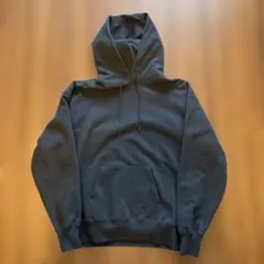 [ビームス] スウェット ヘビーウェイト フーディ ネイビー サイズS