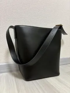 【BA-BA様専用】artemis By DIANA ブラック トートバッグのサムネイル