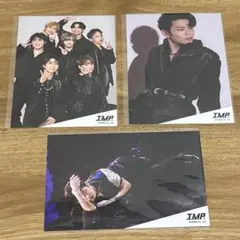 IMP. 公式写真 影山拓也