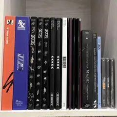 2026年最新】STRAYkids アルバム まとめ売りの人気アイテム