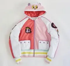 【新品未使用】ONE PIECE FILM RED /ウタ　パーカーセット コラボレーション第二弾は『ONE PIECE FILM RED』ウタの衣装をイメージ