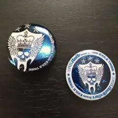 BPロゴ缶バッチ セット