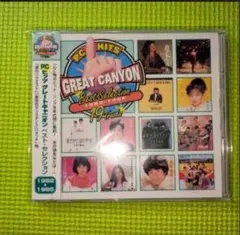 【Great-Canyon】　1982～1985　ベストセレクション　CD
