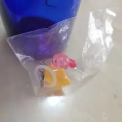 星のカービィ　めじるしアクセサリー　ワープスター　未開封