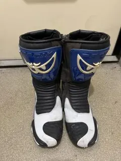 まぁー　BERIK ベリック レーシングブーツ サイズEU40 BERIK ベリック レーシングブーツ EU40 25.5cm BERIK ベリック