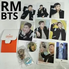 RMカード類セット⭐BTS「PERMISSION TO DANCE ON