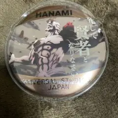 新品 呪術廻戦 花御 usj限定 コレクタブル缶バッジ　HANAMIのサムネイル
