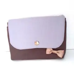 A6サイズがぴったり入るマルチ