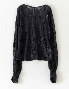 サラマリカSparkle Sequins Embroidery Topヌキテパのサムネイル