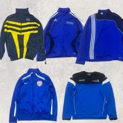 US古着 ジャージ まとめ売り 5点