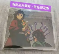 ✿鬼滅の刃場面写そのままアクスタ竈門炭治郎＆冨岡義勇 ✿新品未開封・匿名配送✿