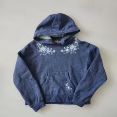 mezzo piano JuniorパーカーM150cm