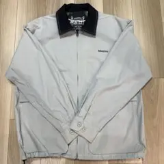 Montley ジップアップジャケット グレー