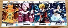 ナルト　Grandista　うずまきナルト　春野サクラ　うちはサスケ　まとめ売り