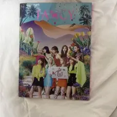 twice Fancy CD サナ