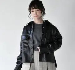 ライダース 黒